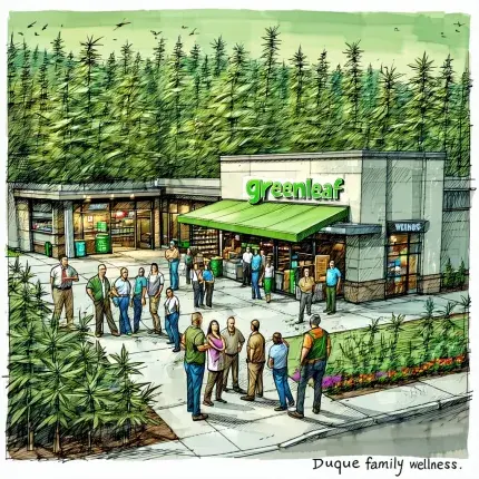 Duque Family Pivots from Trash Hauling to Marijuana Cultivation in Sparks