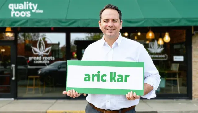 Aric Klar Transforms Toy Retail Expertise into Cannabis Venture in Hamtramck
