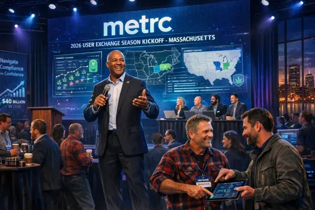 Metrc Launches 2026 User Exchange Season with Successful Massachusetts Kickoff