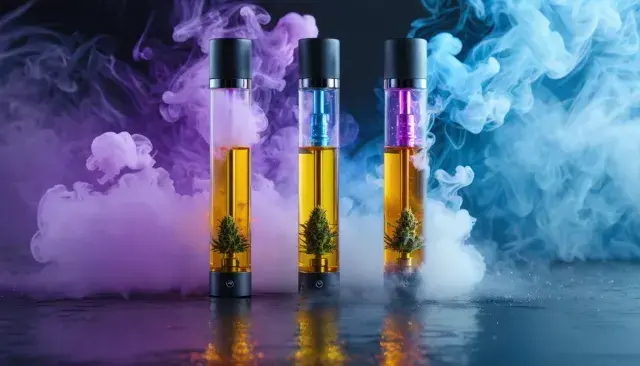 Fine Fettle Launches AURA Disposable Vapes for Connecticut Cannabis Users