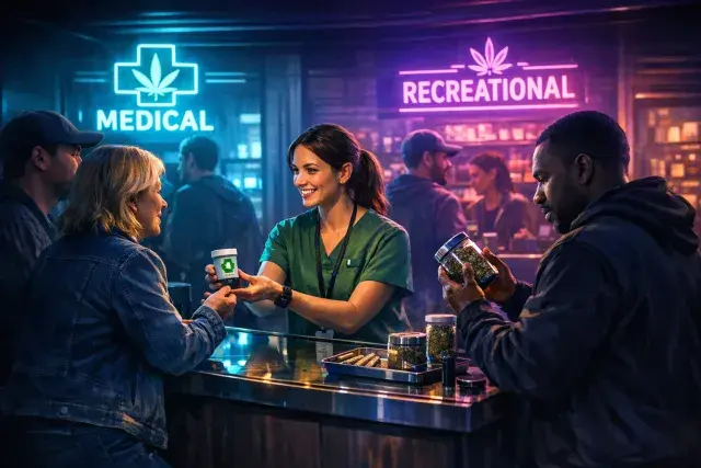 Fine Fettle Converts All Connecticut Dispensaries to Serve Medical and Recreational Customers