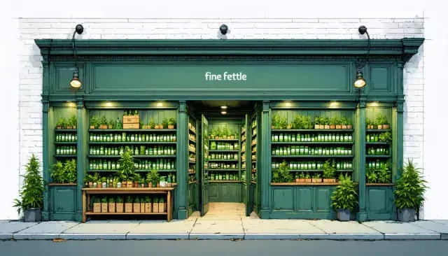 Fine Fettle Converts All Connecticut Dispensaries to Serve Medical and Recreational Customers