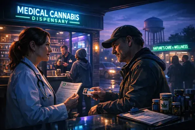 Cecil County Dispensaries Launch Maryland Medical Marijuana Rollout