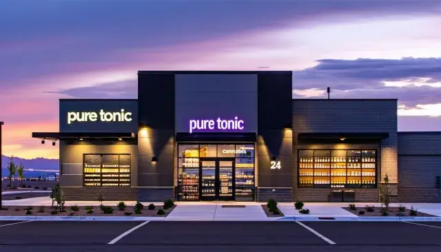 Pure Tonic Opens Storey County's First Dispensary, Bringing 24-Hour Access to Nevada's Industrial Corridor