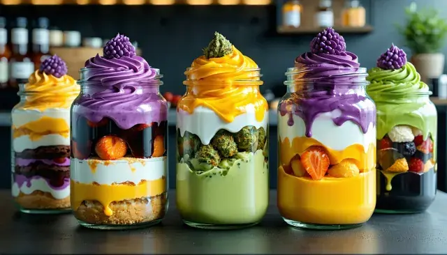Dessert Franchise JARS Brings Jar-Served Sweets to St. Louis Suburbs